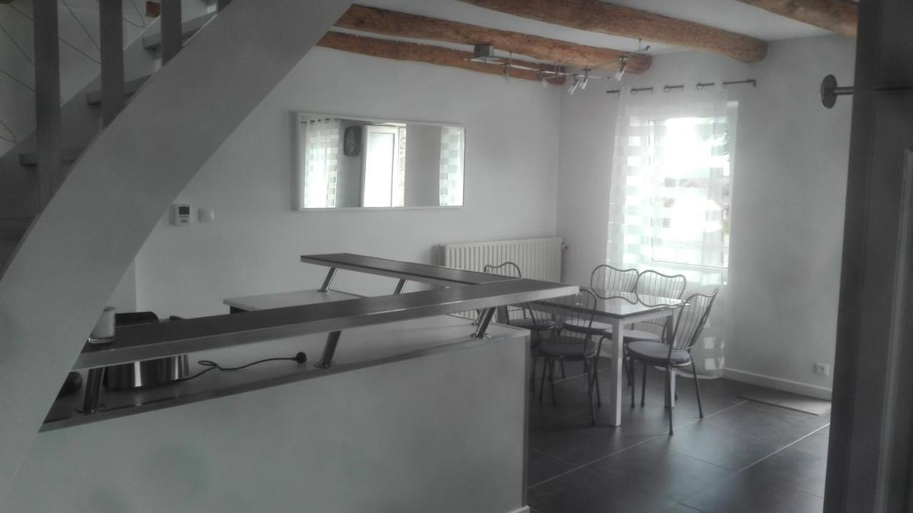 Git'A'Gnac Villa Retournac Ngoại thất bức ảnh